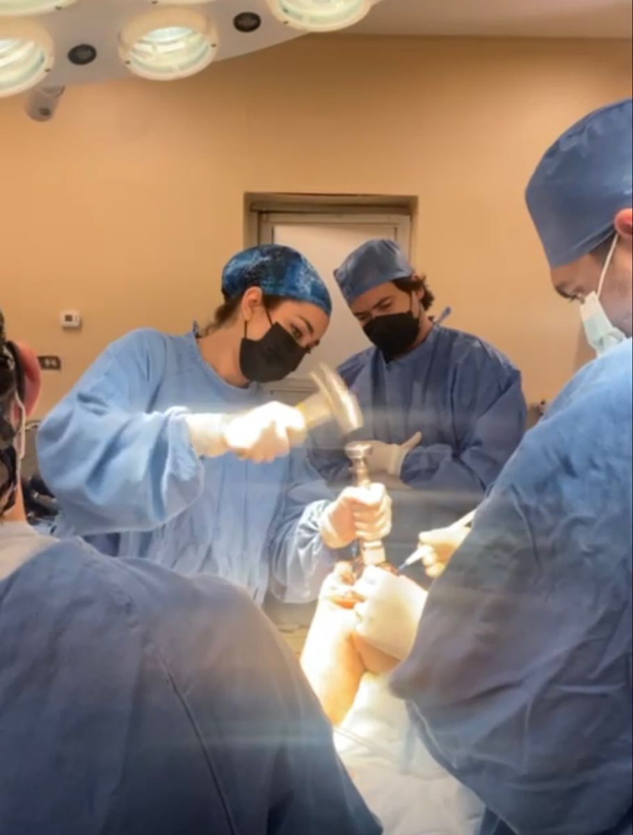 Orthopedics