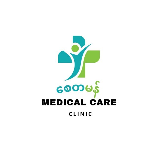 SAY TA MAN Polyclinic Logo